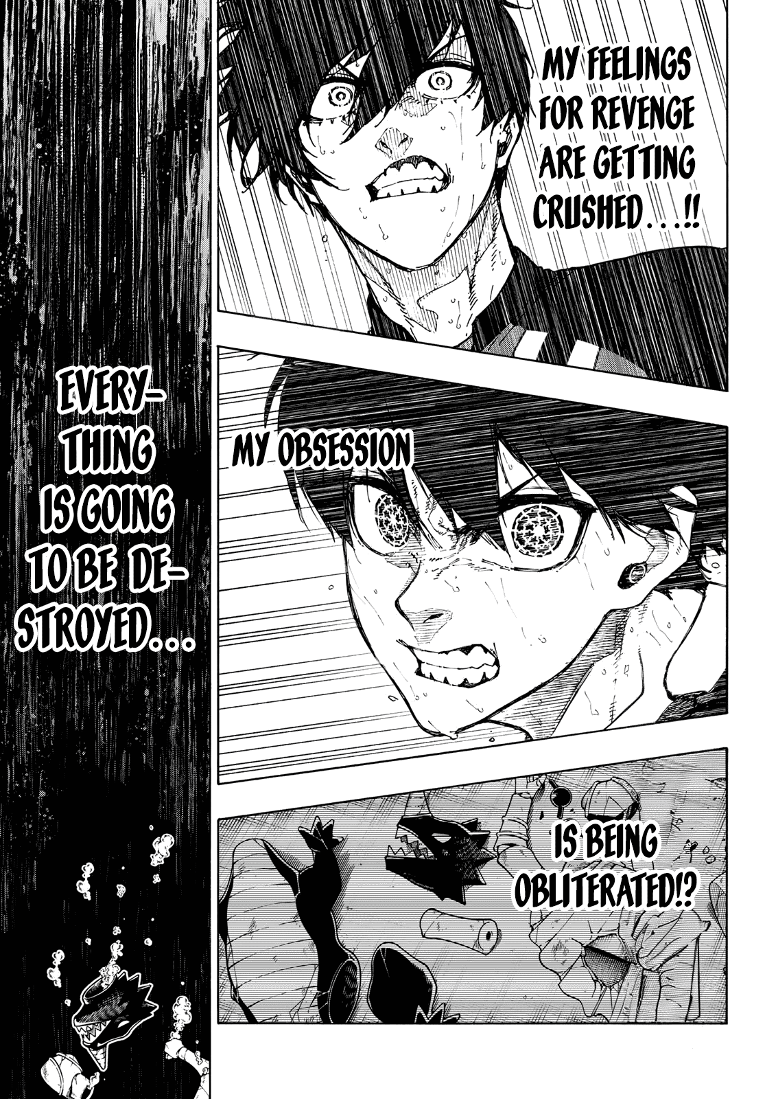 Blue Lock, Chapter 268 image 17